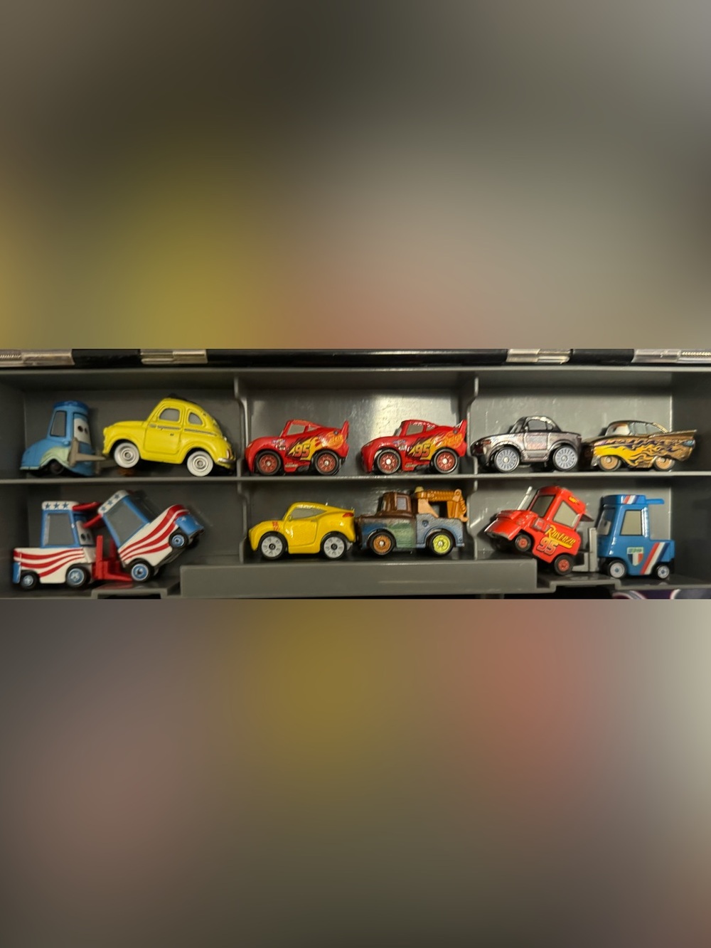 Cars  (mini)